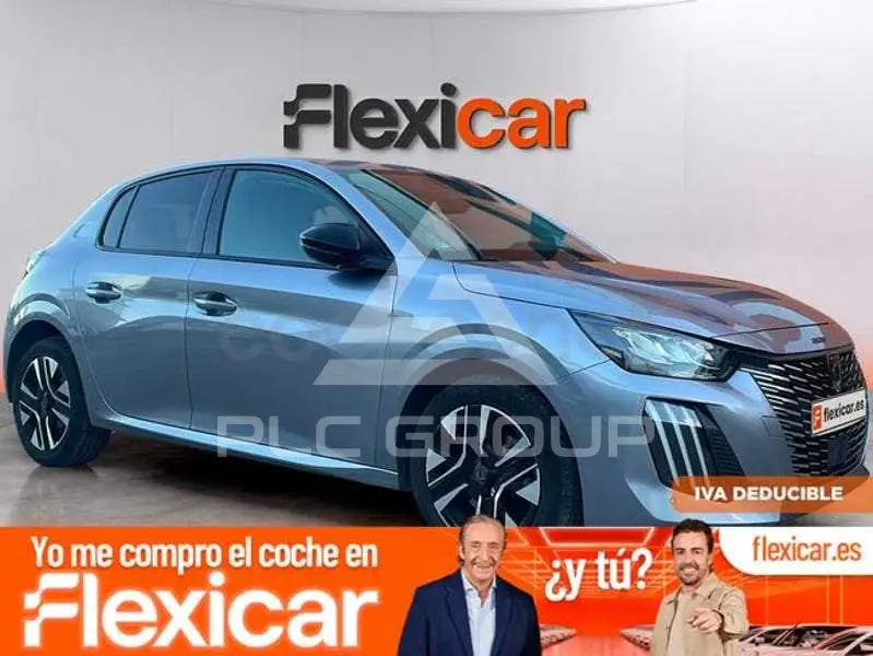 2025 Peugeot 208