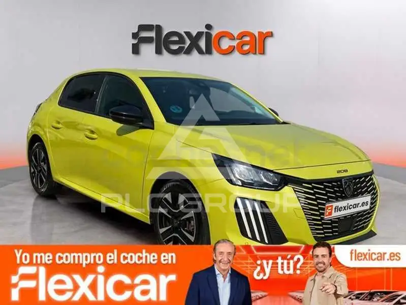 2025 Peugeot 208