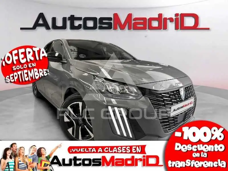 2025 Peugeot 208