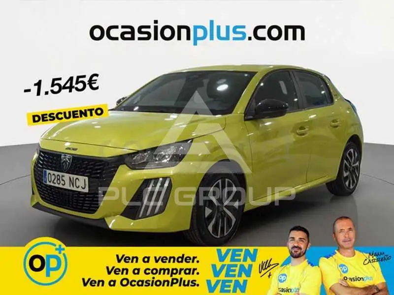 2025 Peugeot 208