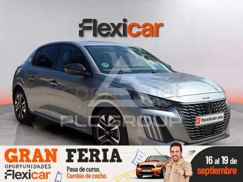 2025 Peugeot 208