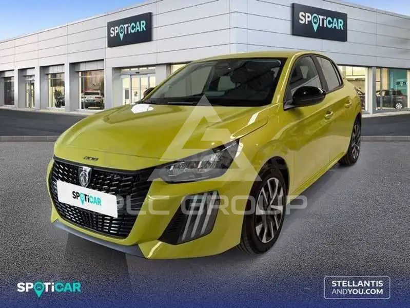 2025 Peugeot 208