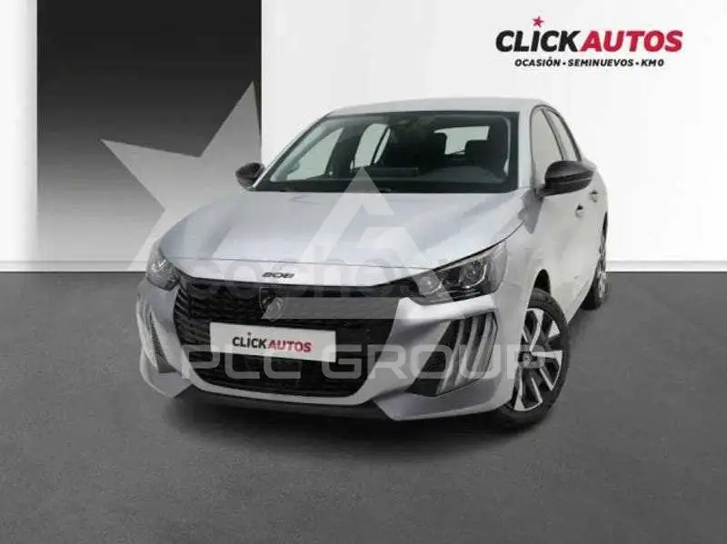 2025 Peugeot 208