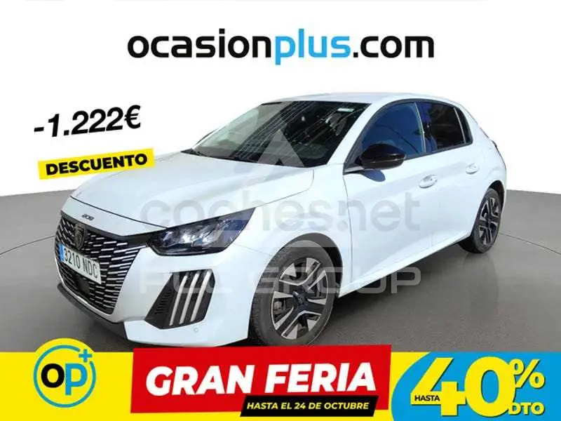 2025 Peugeot 208