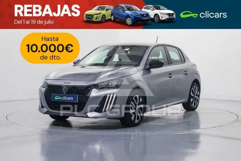 2025 Peugeot 208