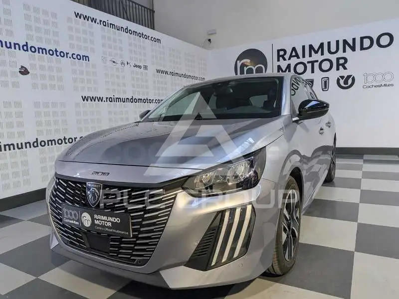 2025 Peugeot 208