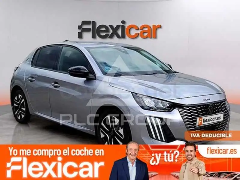 2025 Peugeot 208