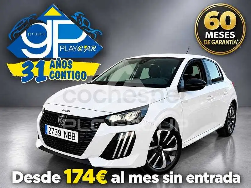 2025 Peugeot 208