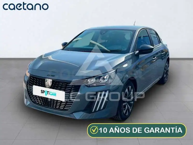 2025 Peugeot 208