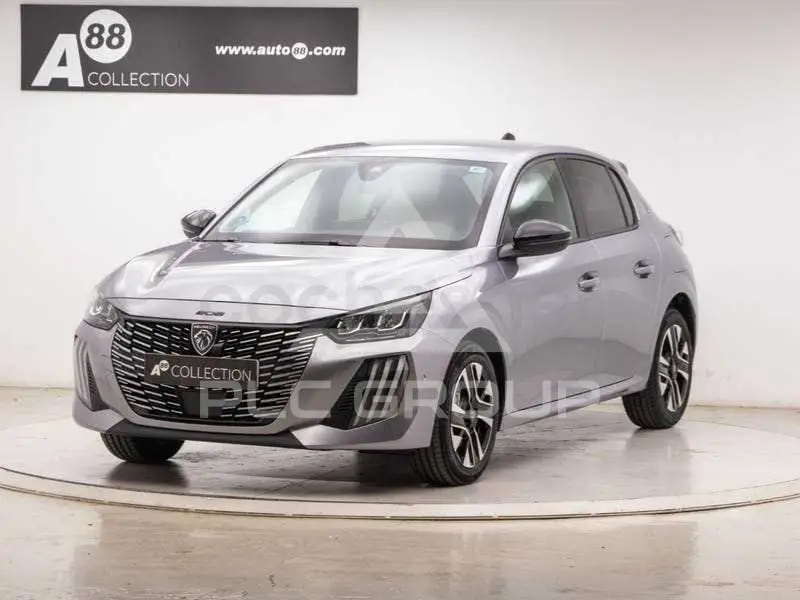 2025 Peugeot 208