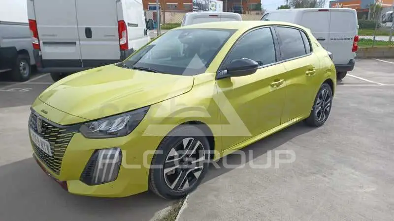 2025 Peugeot 208