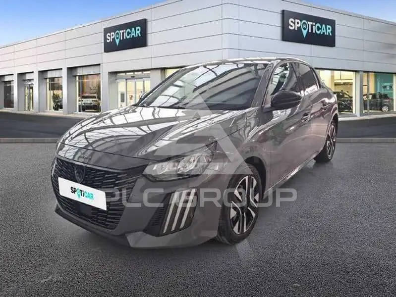 2025 Peugeot 208