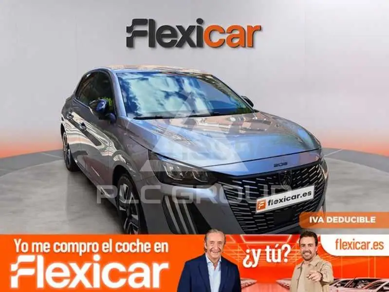 2025 Peugeot 208