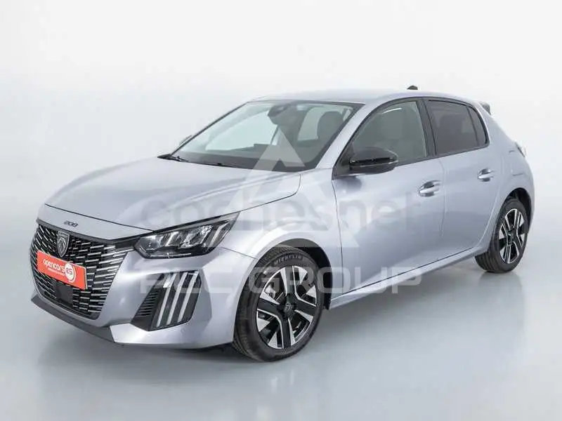 2025 Peugeot 208