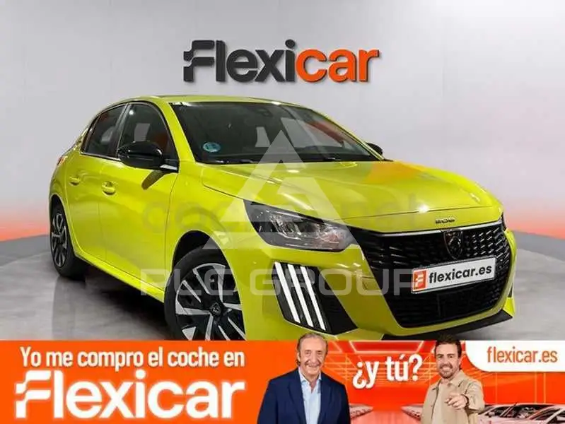 2025 Peugeot 208