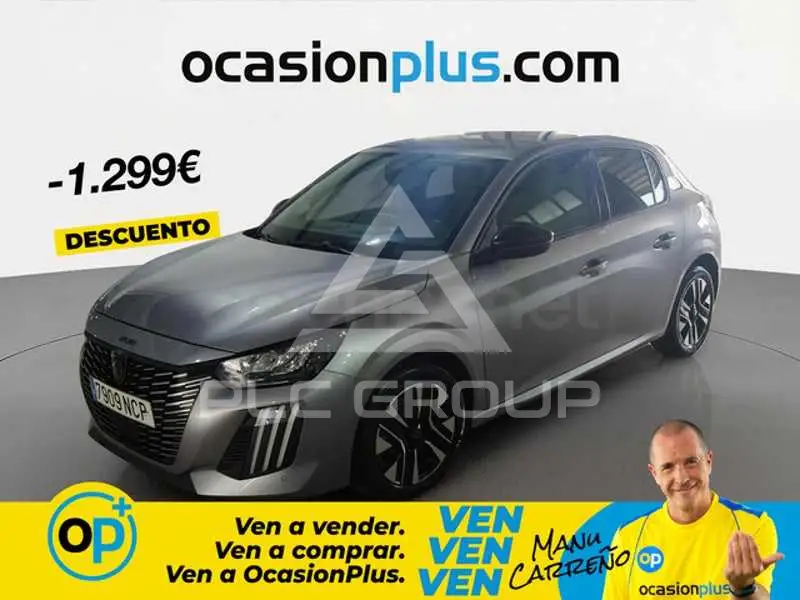 2025 Peugeot 208