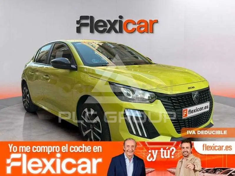 2025 Peugeot 208
