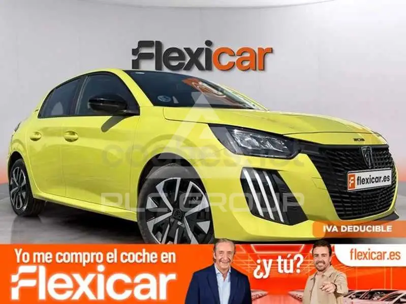 2025 Peugeot 208