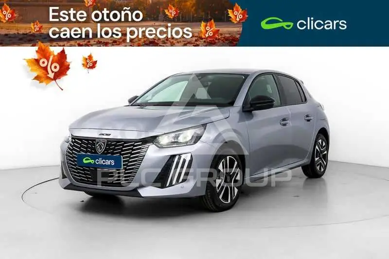 2025 Peugeot 208