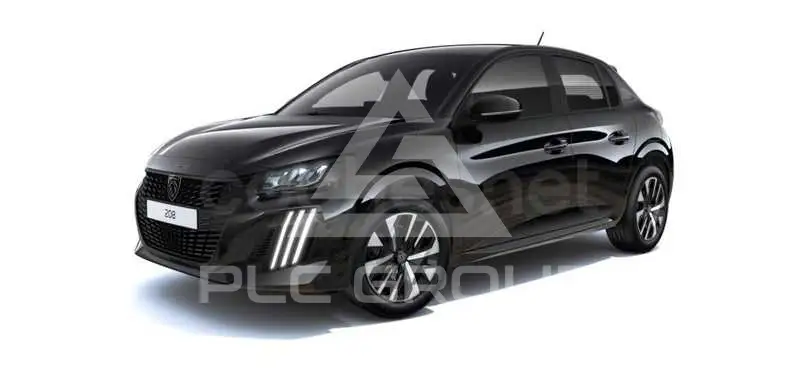 2025 Peugeot 208