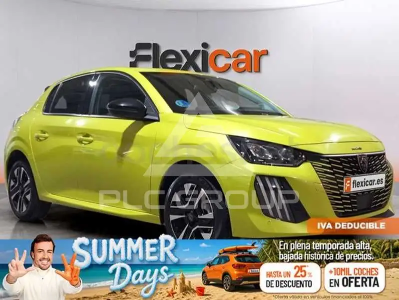 2025 Peugeot 208