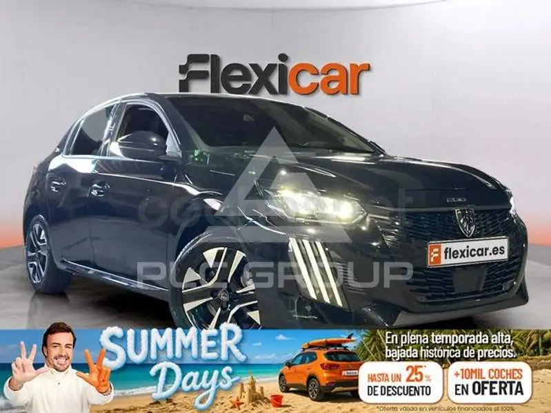 2025 Peugeot 208