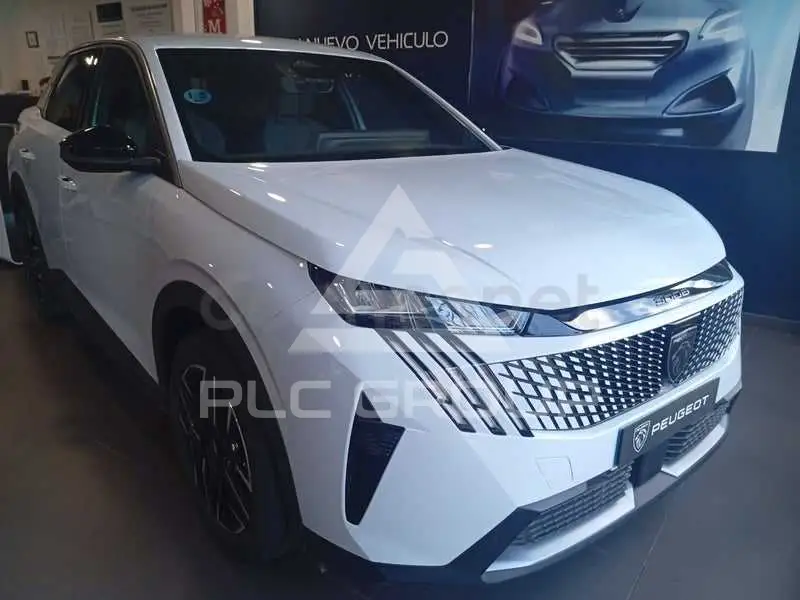 2025 Peugeot 3008