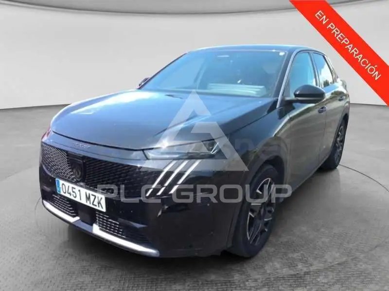 2025 Peugeot 3008