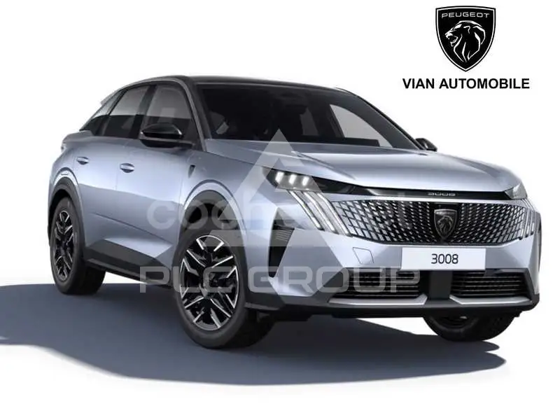 2025 Peugeot 3008
