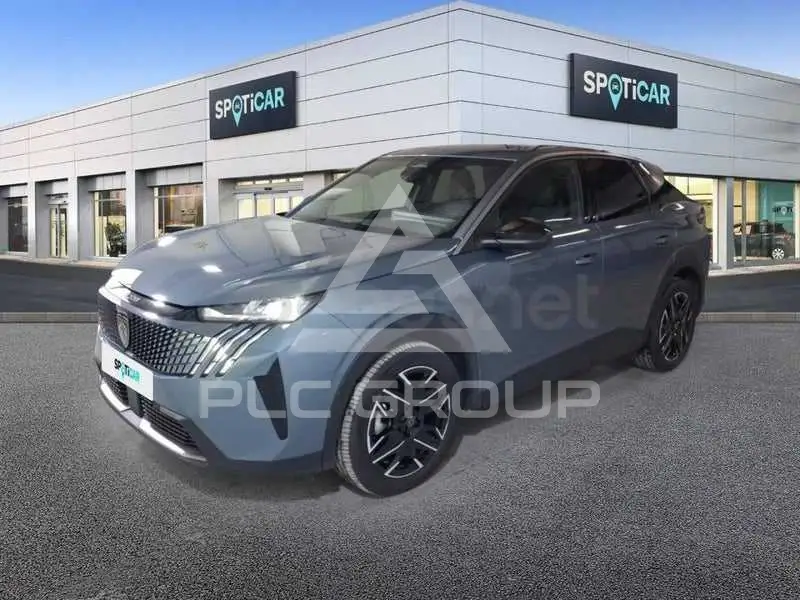 2025 Peugeot 3008