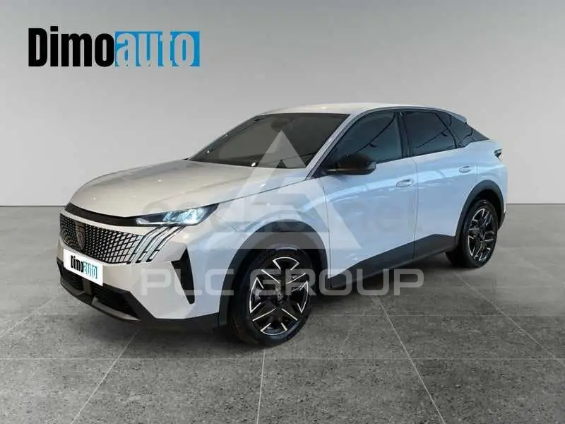 2025 Peugeot 3008
