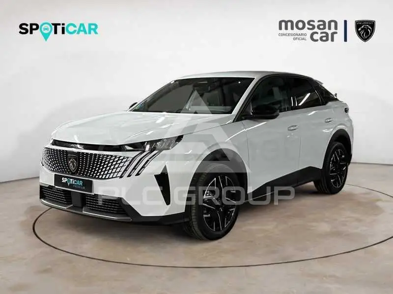 2025 Peugeot 3008