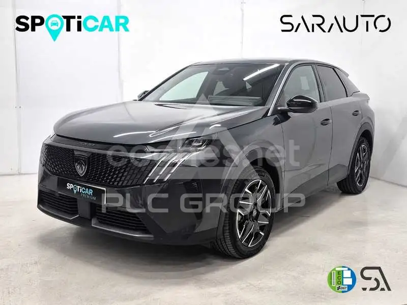 2025 Peugeot 3008