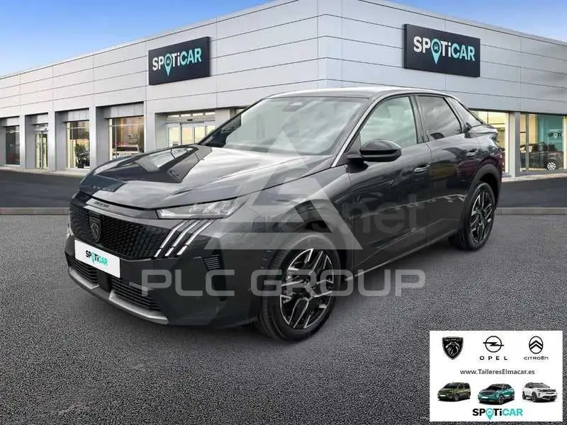2025 Peugeot 3008