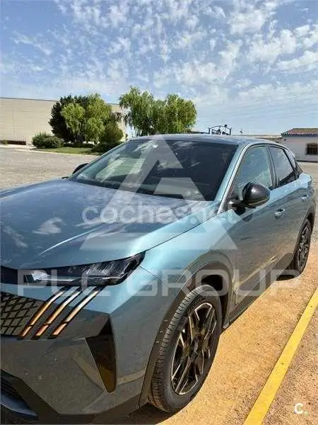 2025 Peugeot 3008