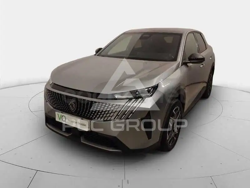 2025 Peugeot 3008