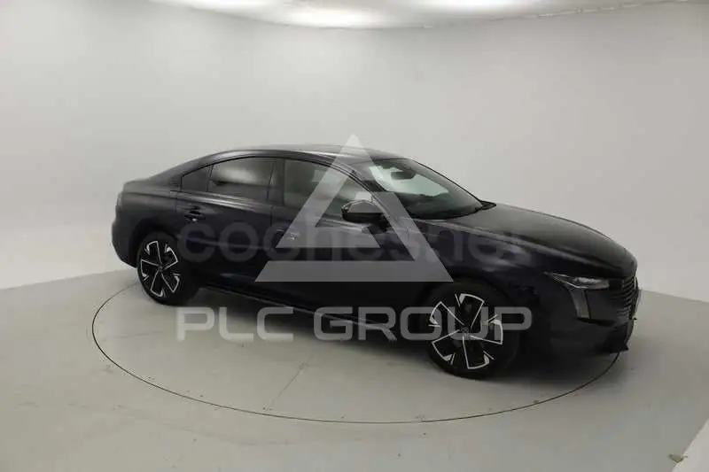 2025 Peugeot 508