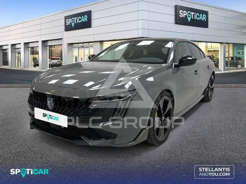 2025 Peugeot 508