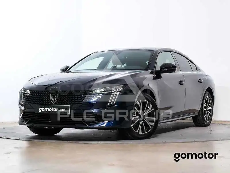 2025 Peugeot 508