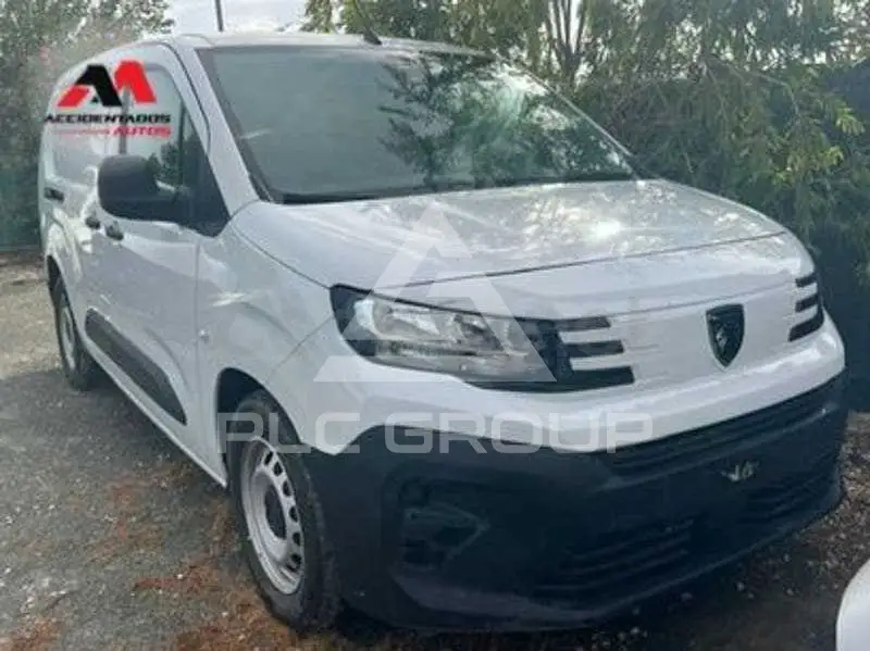 2025 Peugeot Partner