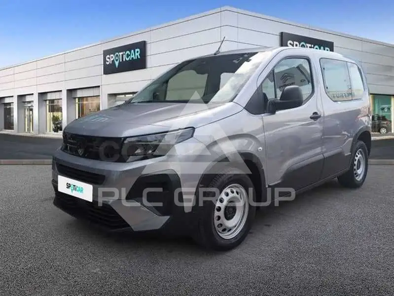 2025 Peugeot Rifter