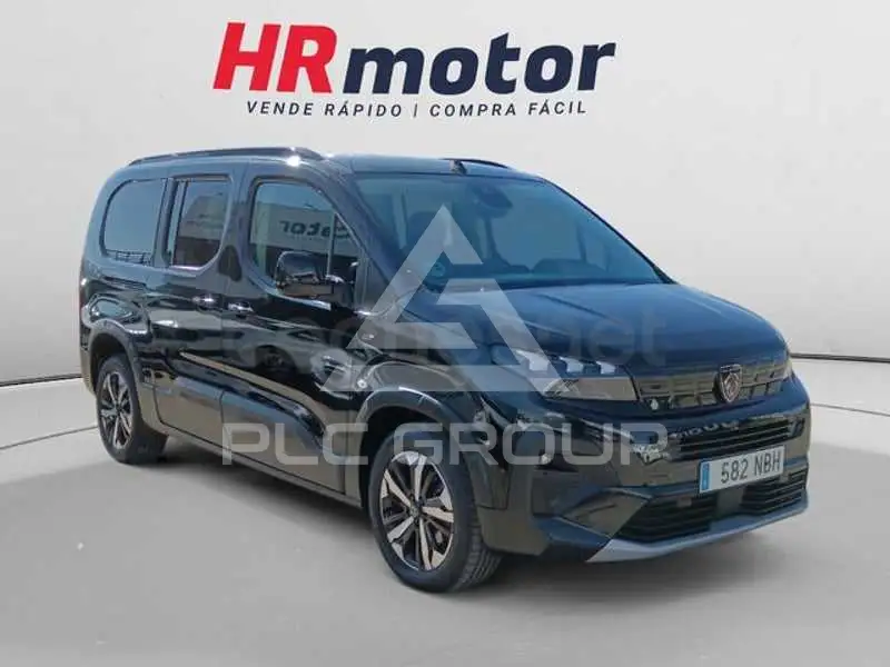 2025 Peugeot Rifter