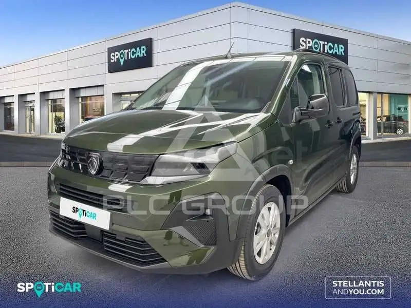 2025 Peugeot Rifter