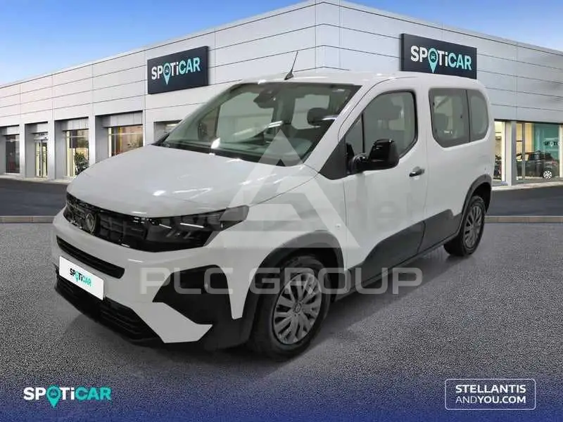 2025 Peugeot Rifter