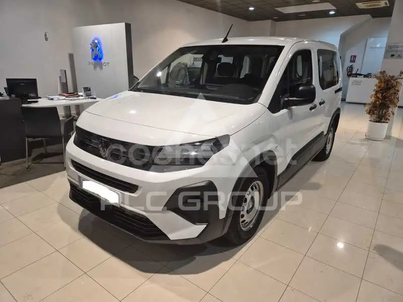 2025 Peugeot Rifter