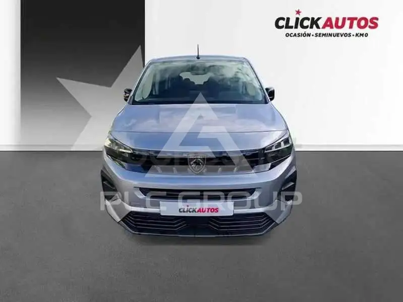 2025 Peugeot Rifter