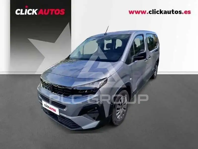 2025 Peugeot Rifter