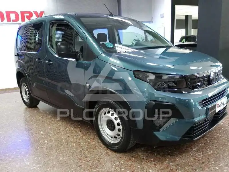 2025 Peugeot Rifter