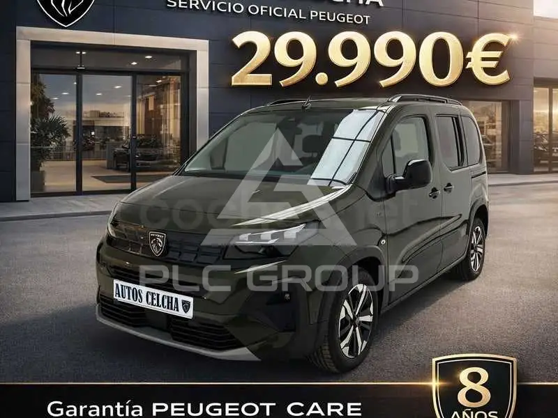 2025 Peugeot Rifter