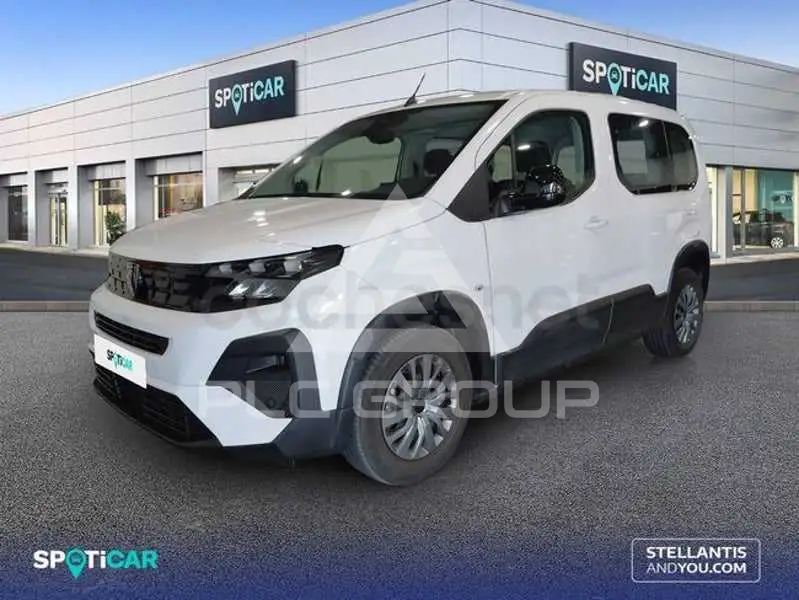 2025 Peugeot Rifter